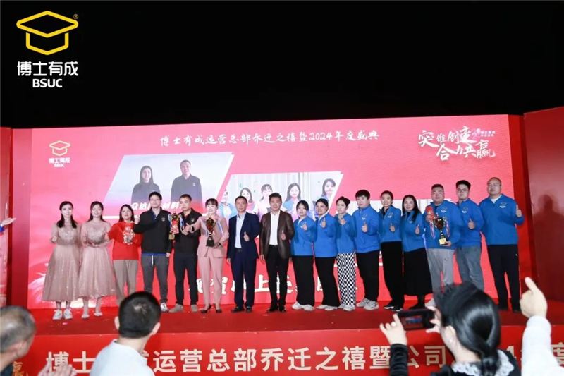2023年度優(yōu)秀團隊