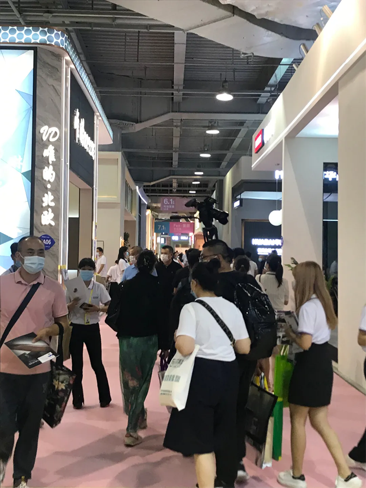 第46屆東莞家具展，博士有成新品亮相